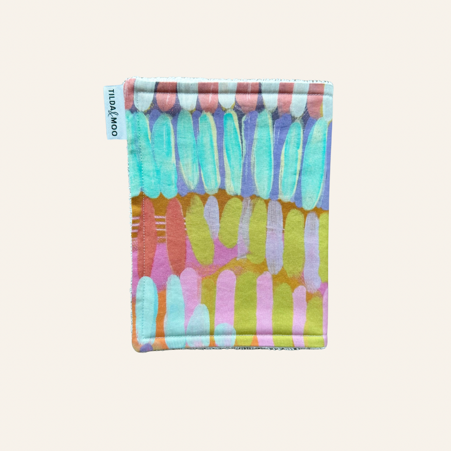 Wabi Sabi By Sheree Smith | Burp Cloth