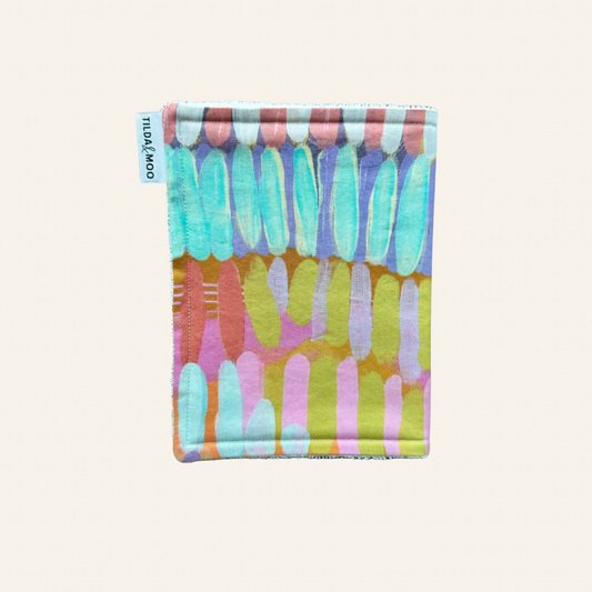 Wabi Sabi By Sheree Smith | Burp Cloth