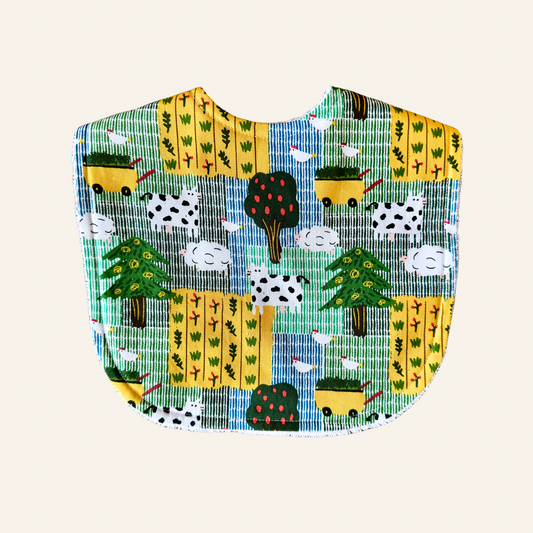 On the Farm | Classic Bib