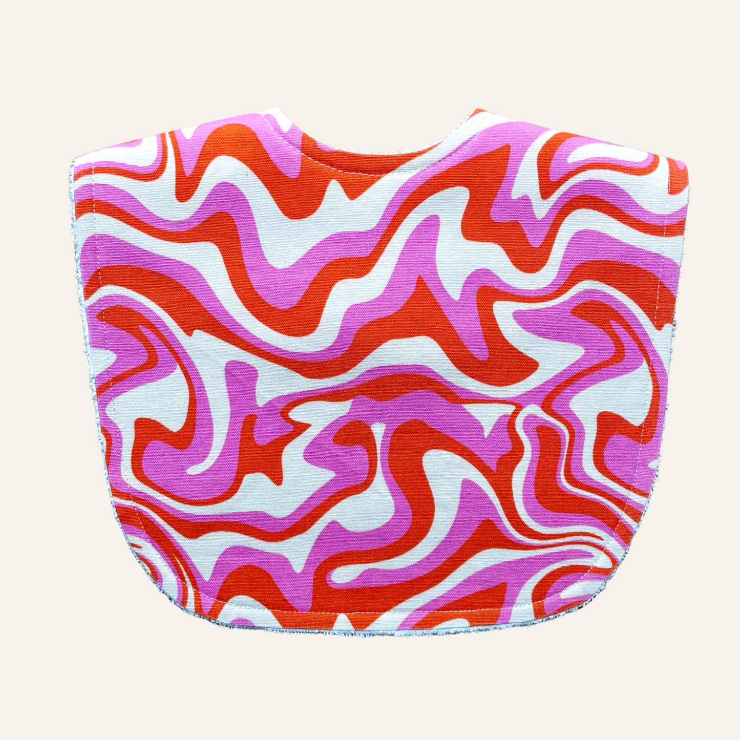 Vintage Swirl | Classic Bib